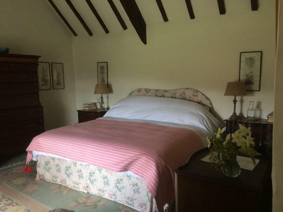 Bed and Breakfast Barmoors Lastingham Экстерьер фото